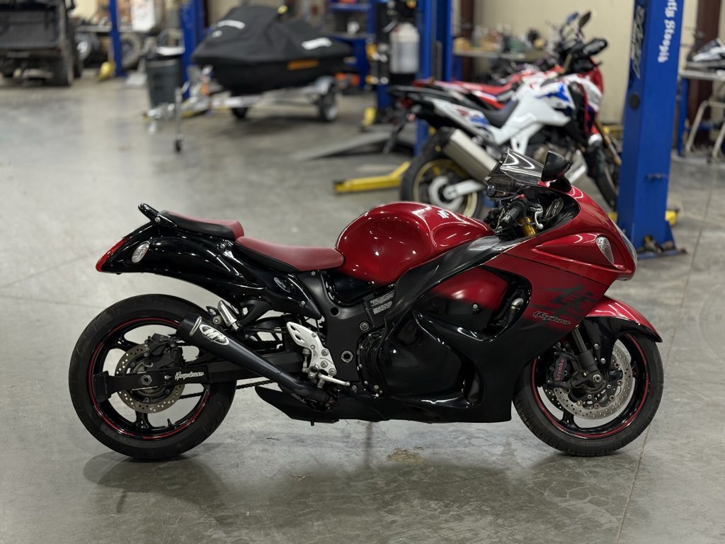 2014 Suzuki HAYABUSA LIMITED BASE in Houston, TX