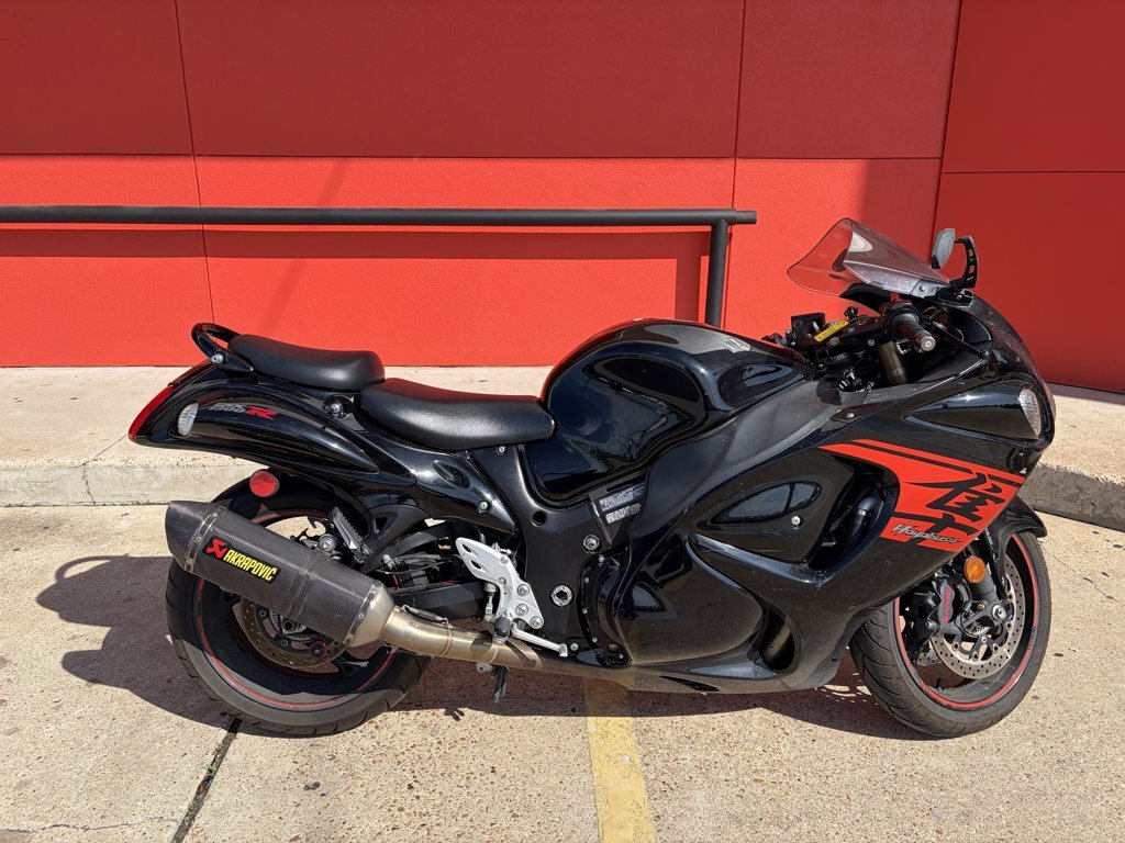2018 Suzuki HAYABUSA in Houston, TX