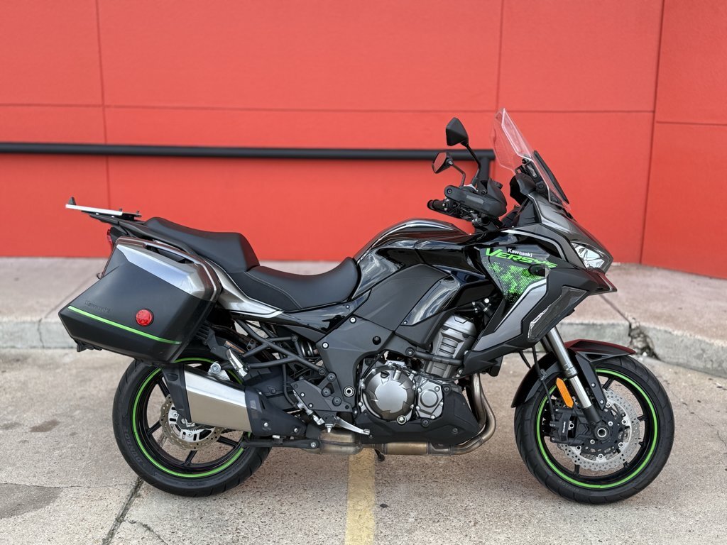 2023 Kawasaki VERSYS 1000 SE LT 1000 SE LT in Houston, TX