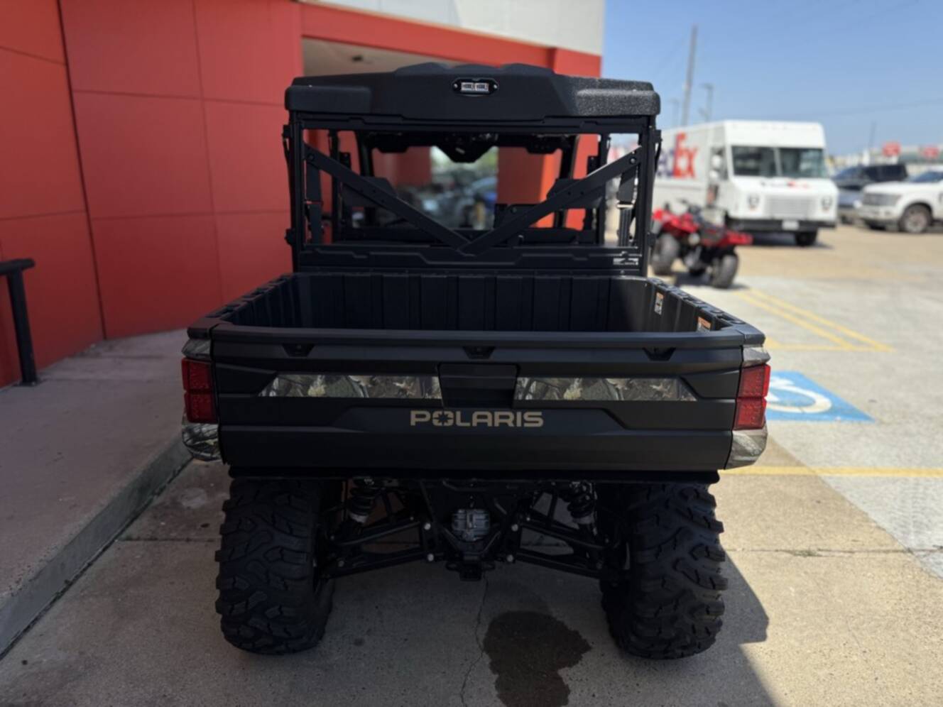 A photo of this 2026 Polaris RGR CREW XP 1000 PREMIUM PPC Premium