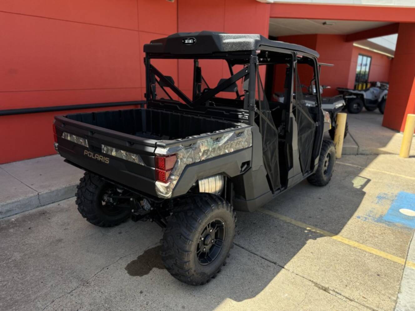 A photo of this 2026 Polaris RGR CREW XP 1000 PREMIUM PPC Premium