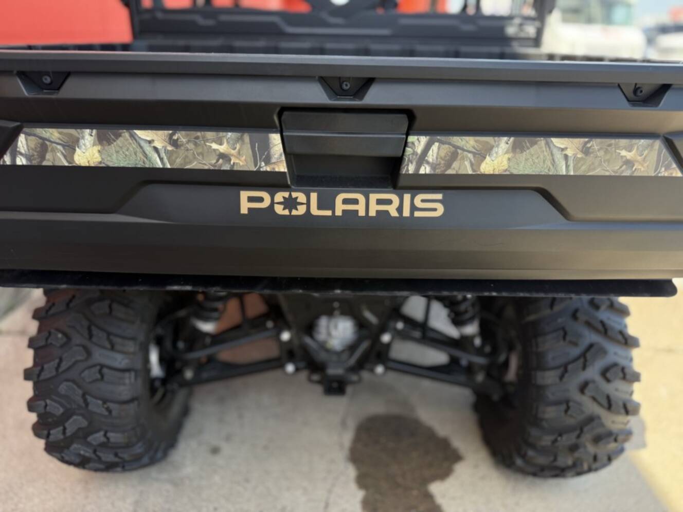 A photo of this 2026 Polaris RGR CREW XP 1000 PREMIUM PPC Premium