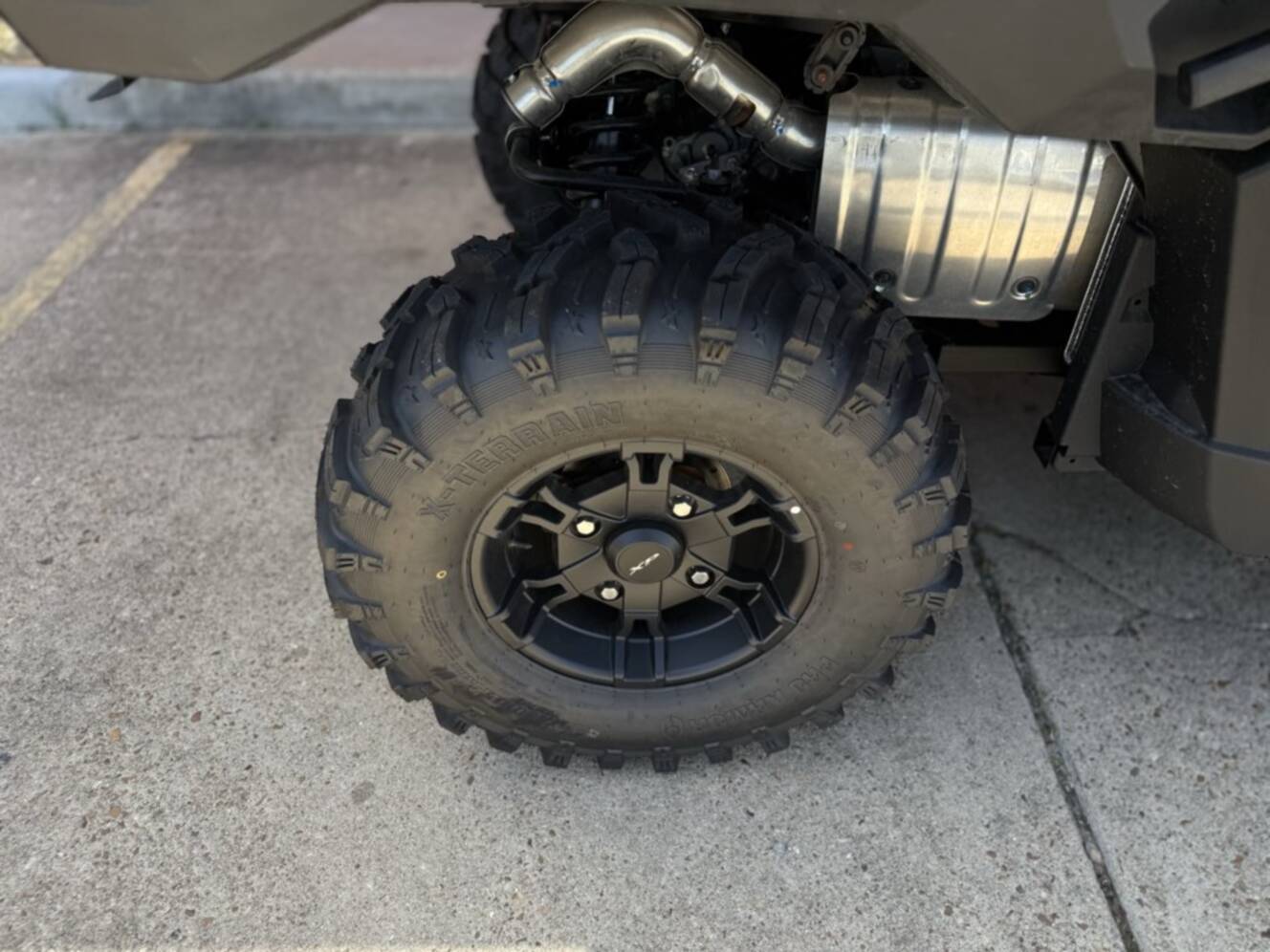 A photo of this 2026 Polaris RGR CREW XP 1000 PREMIUM PPC Premium