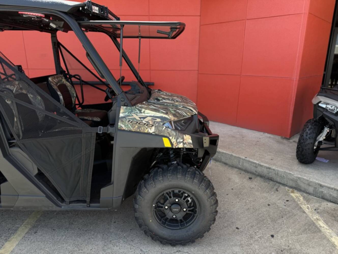 A photo of this 2026 Polaris RGR CREW XP 1000 PREMIUM PPC Premium