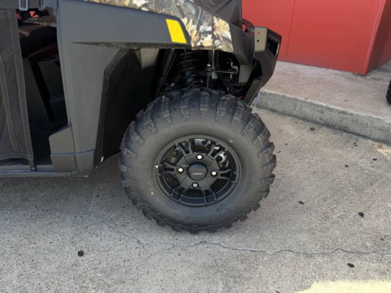 A photo of this 2026 Polaris RGR CREW XP 1000 PREMIUM PPC Premium