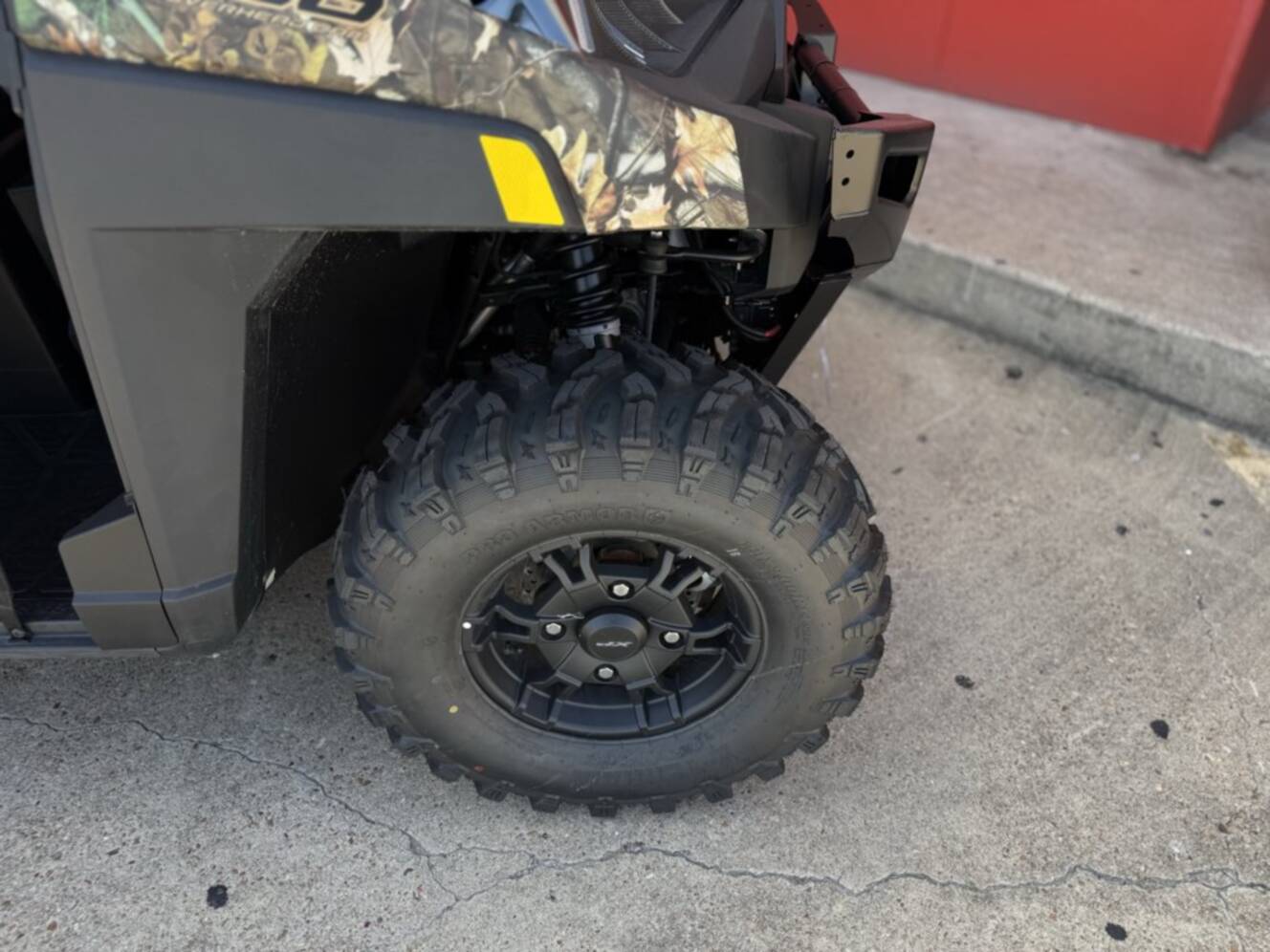 A photo of this 2026 Polaris RGR CREW XP 1000 PREMIUM PPC Premium