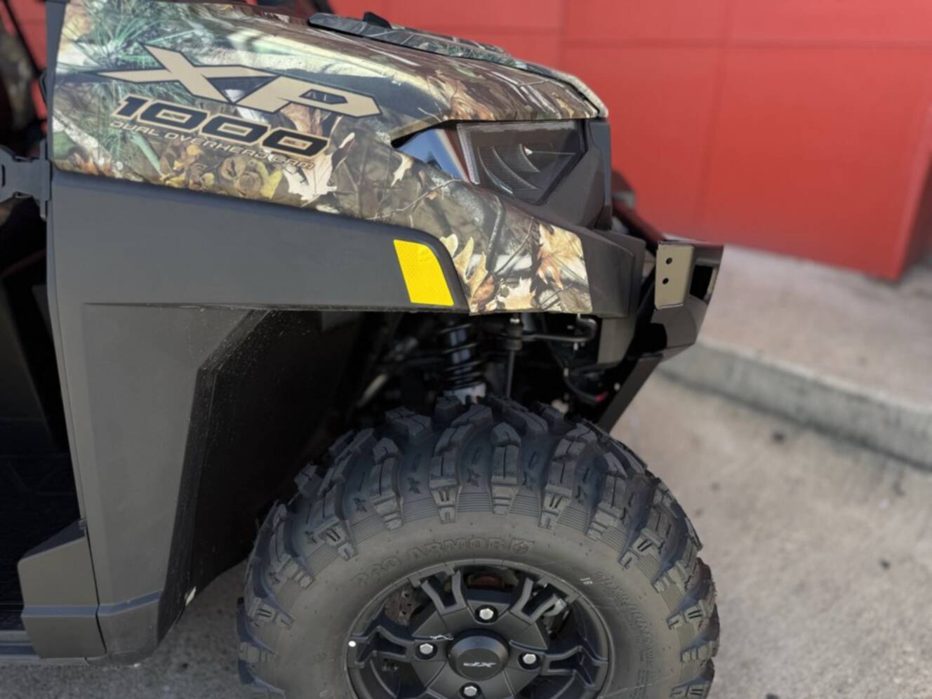 A photo of this 2026 Polaris RGR CREW XP 1000 PREMIUM PPC Premium