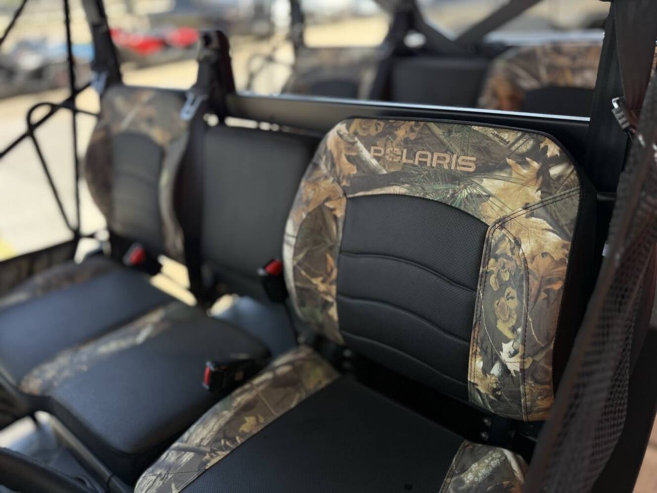 A photo of this 2026 Polaris RGR CREW XP 1000 PREMIUM PPC Premium