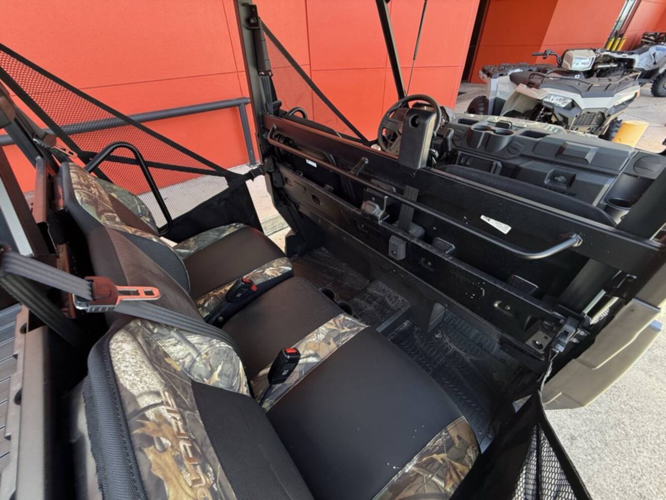 A photo of this 2026 Polaris RGR CREW XP 1000 PREMIUM PPC Premium