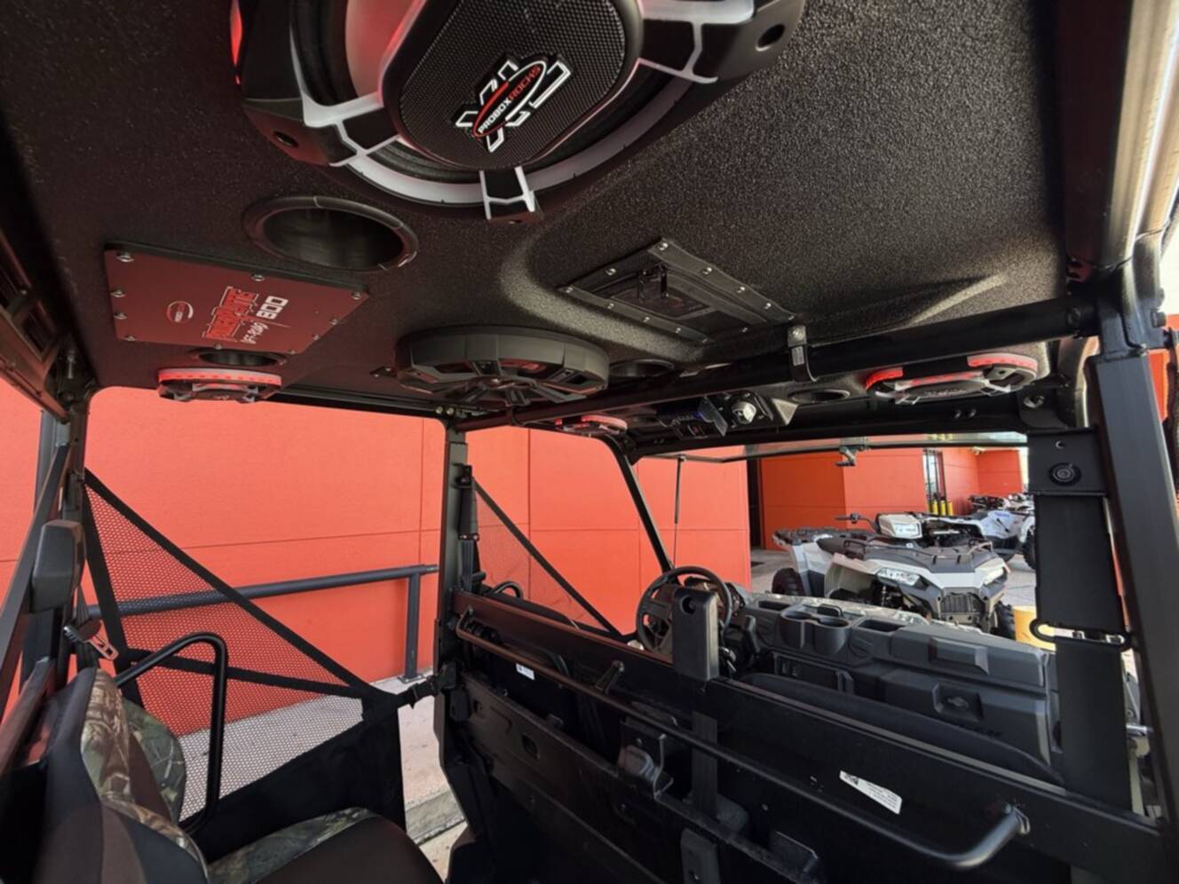 A photo of this 2026 Polaris RGR CREW XP 1000 PREMIUM PPC Premium