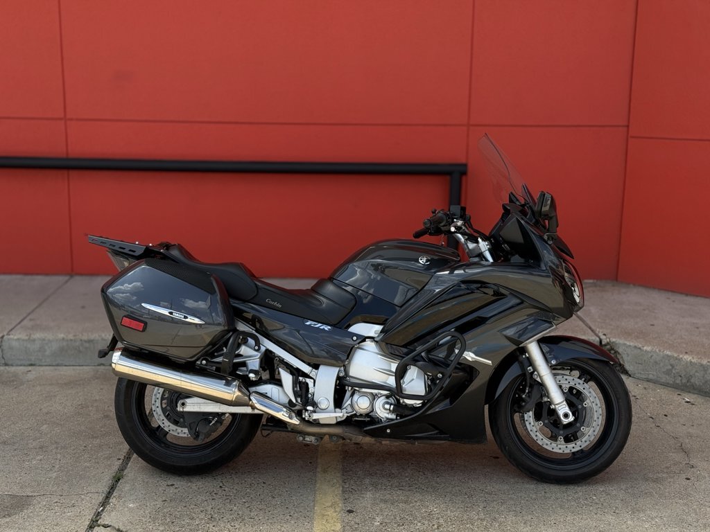 2019 Yamaha FJR1300A 1300 A in Houston, TX