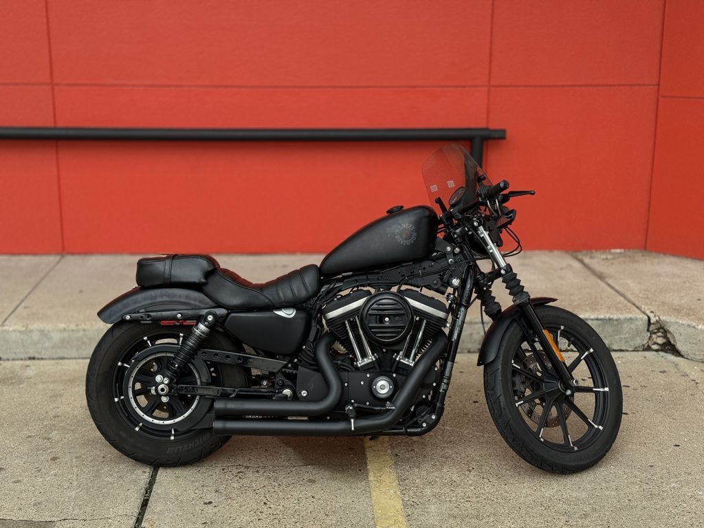 2020 Harley-Davidson Sportster Iron 883 in Houston, TX