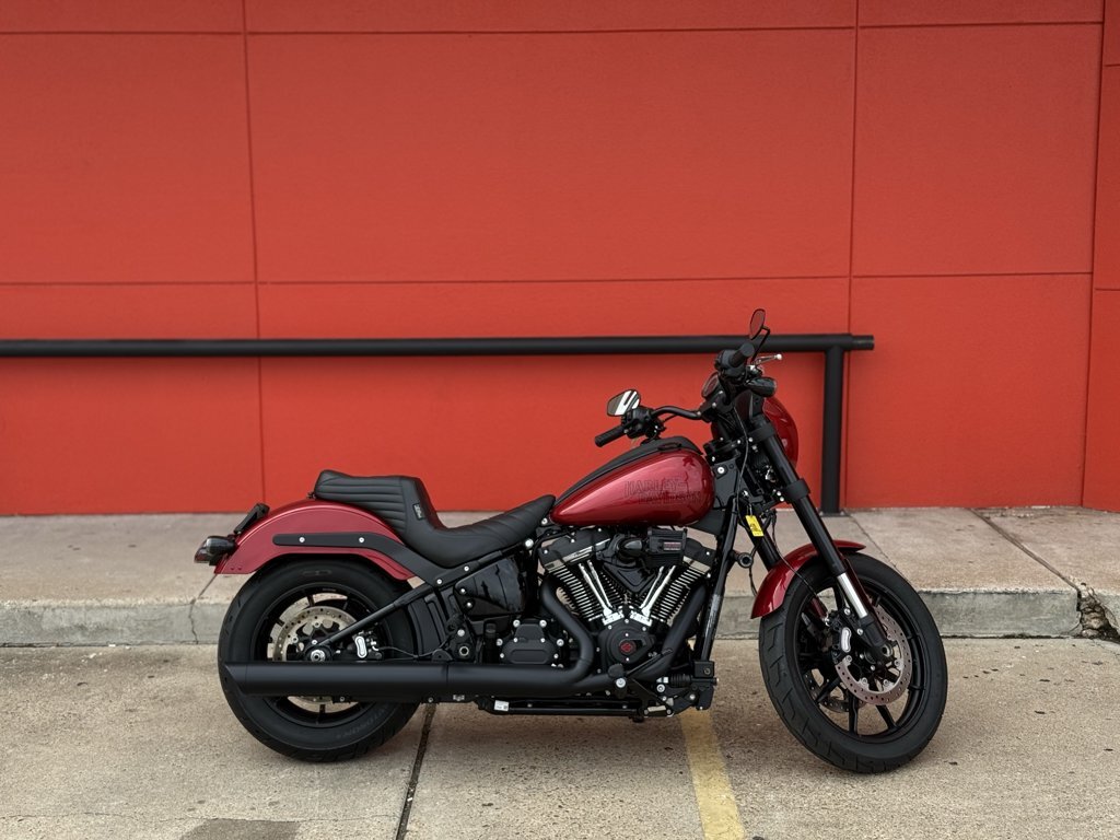 2025 Harley-Davidson SOFTAIL LOW RIDER S LOW RIDER S in Houston, TX