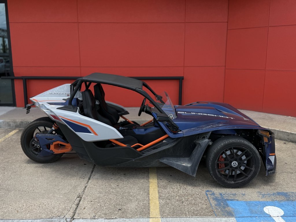 2022 Polaris SLINGSHOT R AUTODRIVE R in Houston, TX