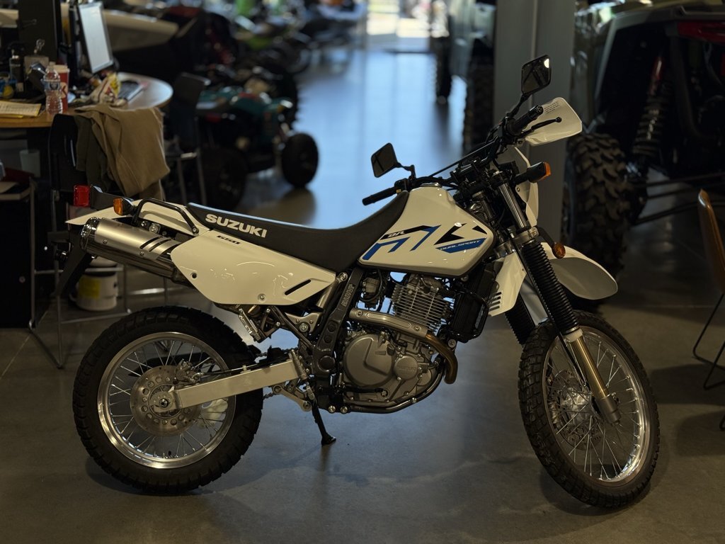 2026 Suzuki DR650S 650S in Houston, TX