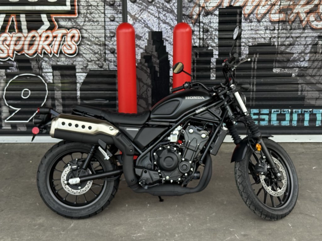 2026 Honda CL500AT 500 in Houston, TX