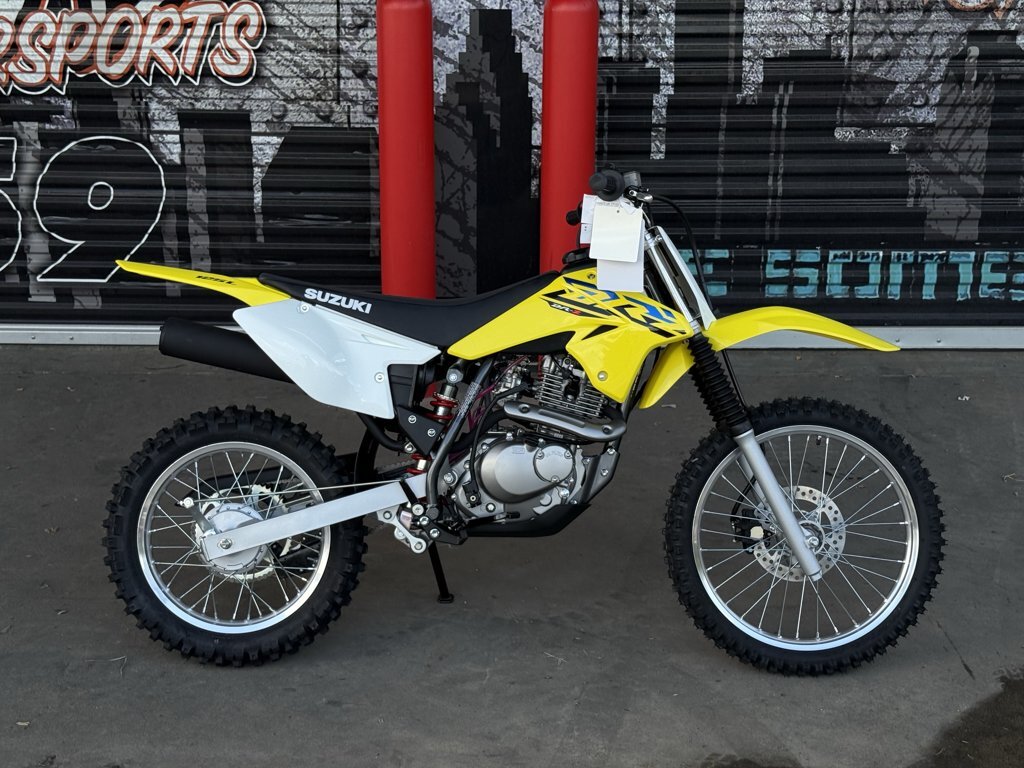 2026 Suzuki DRZ125L 125L in Houston, TX