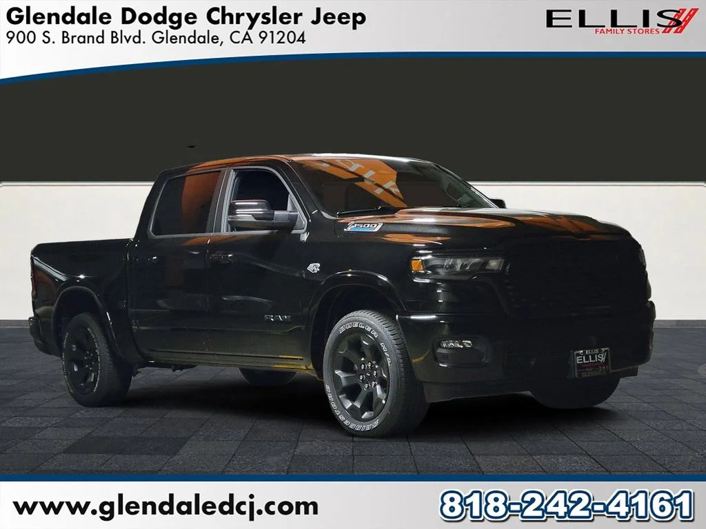 2026 RAM 1500 BIG HORN in Glendale, CA