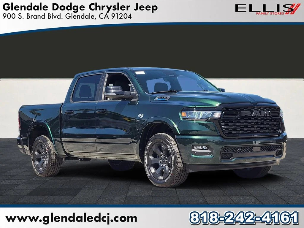 2026 RAM 1500 BIG HORN in Glendale, CA