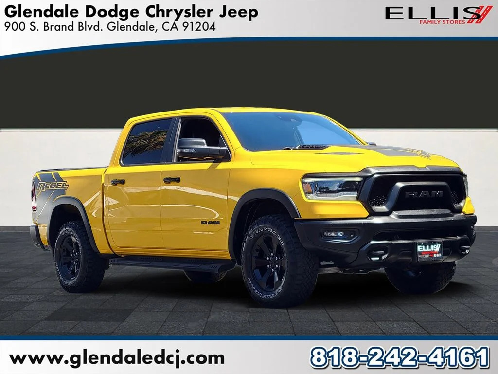 2023 RAM 1500 REBEL in Glendale, CA