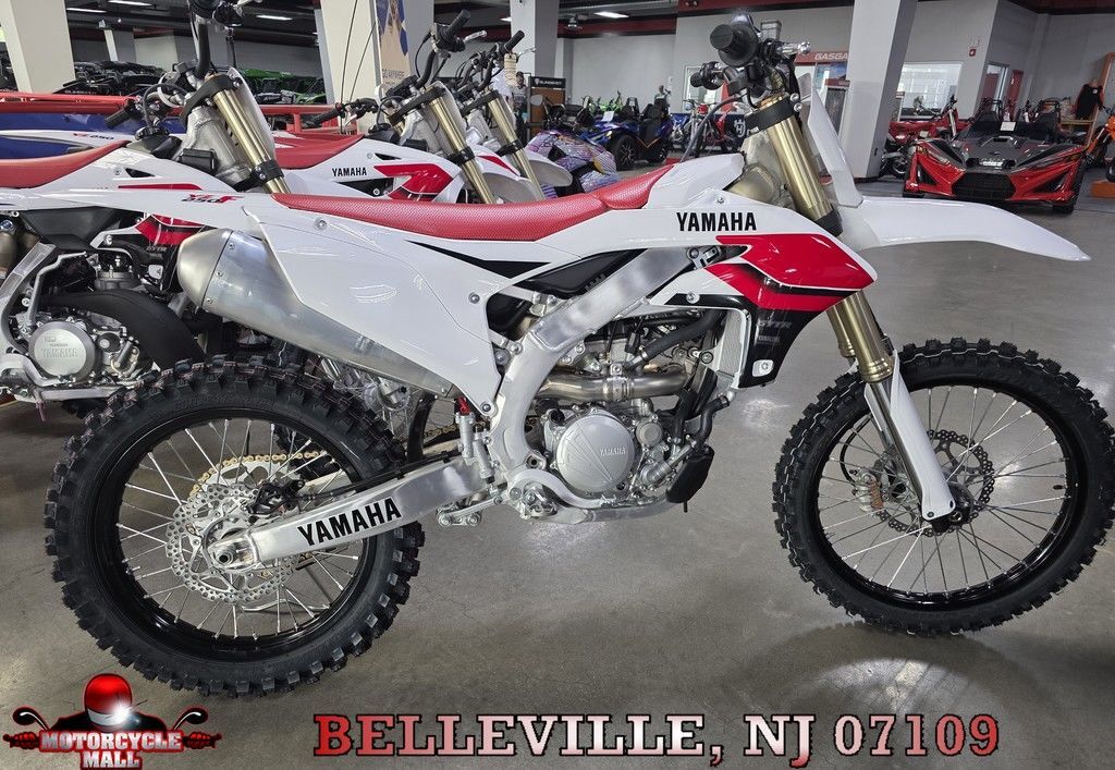2026 Yamaha YZ250F 70th Anniversary Edition 250F in Belleville, NJ