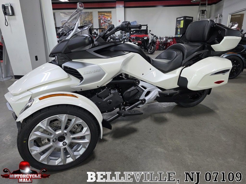 2026 Can-Am Spyder F3 Limited Platine LIMITED in Belleville, NJ