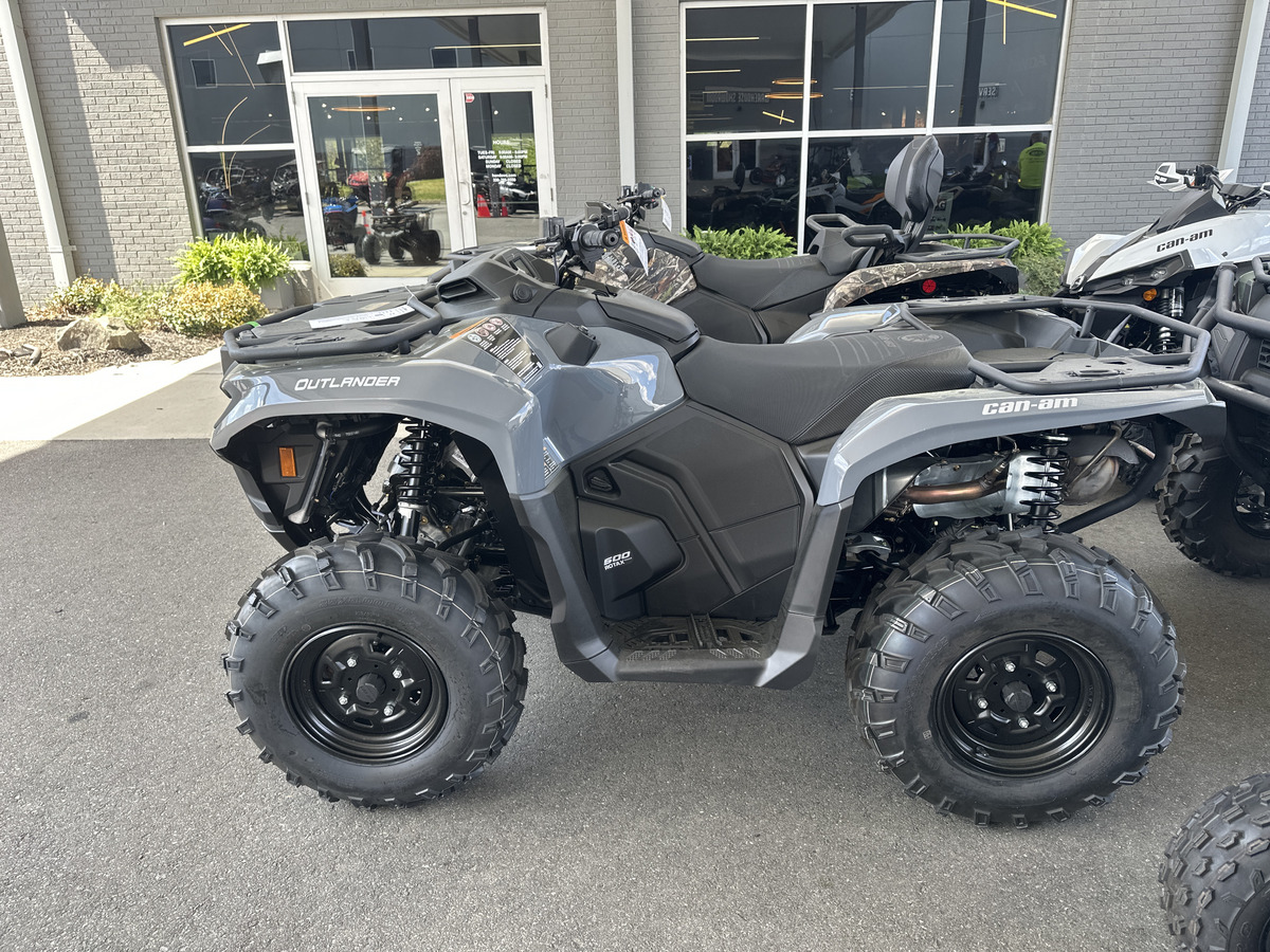 2026 Can-Am Outlander DPS 500 in winston-salem NC