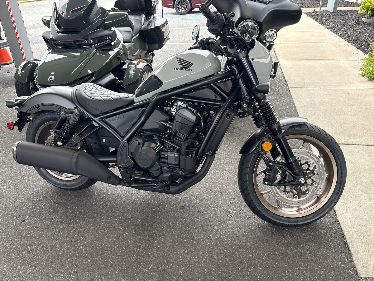 2026 Honda Rebel 1100 DCT SE 1100 DCT SE in Winston-salem, NC