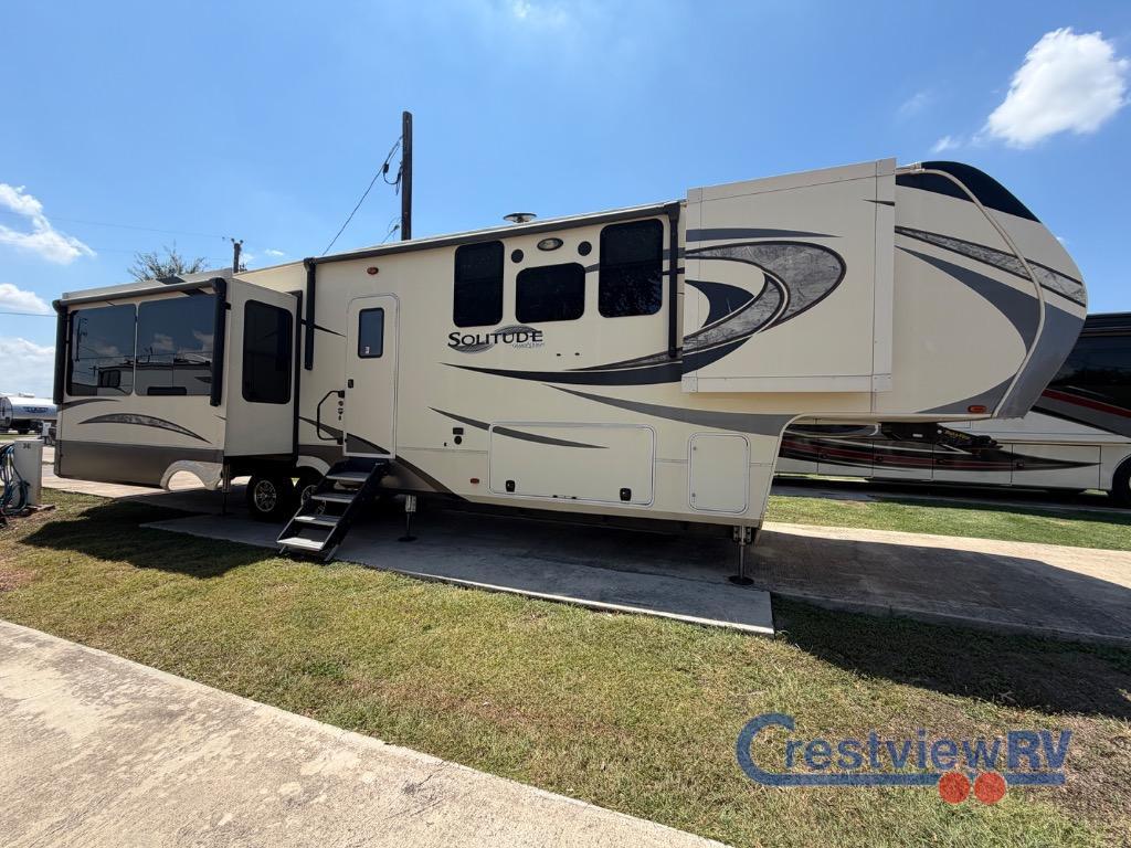 2019 Grand Design Solitude 373FB in buda TX