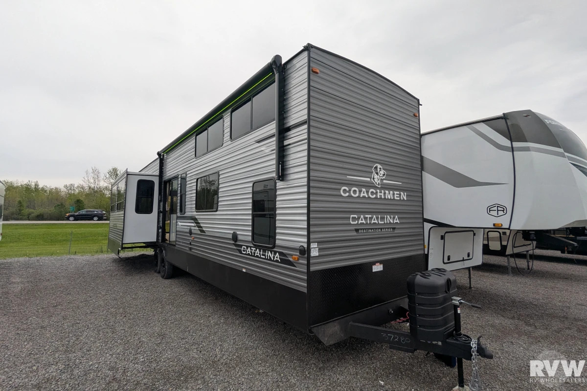 2026 Coachmen Catalina Destination 43CONDO in lakeview OH