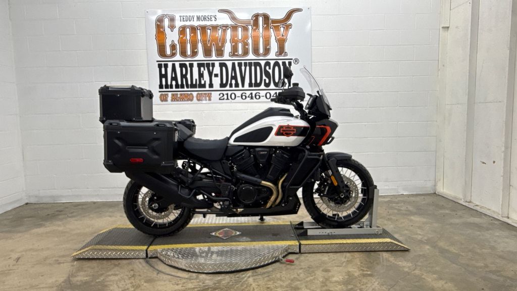 2026 Harley-Davidson® RA1250L - Pan America® 1250 Limited 1250 LIMITED in San Antonio, TX