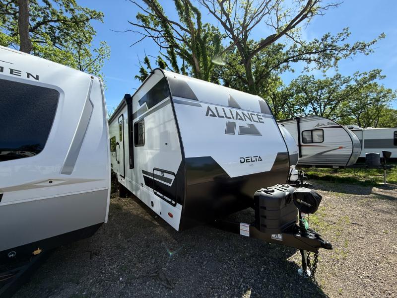 2026 Alliance Rv Delta Ultra Lite BH271 in deforest WI