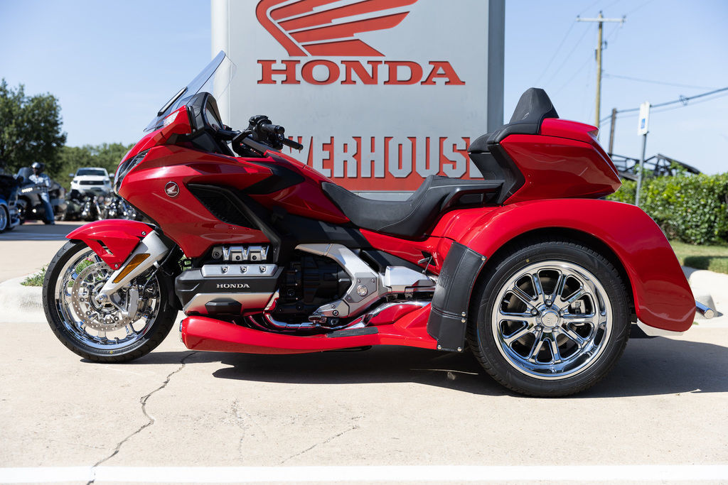2026 Honda® Motor Trike Gold Wing - Tour DCT Condor TOUR DCT in Grapevine, TX