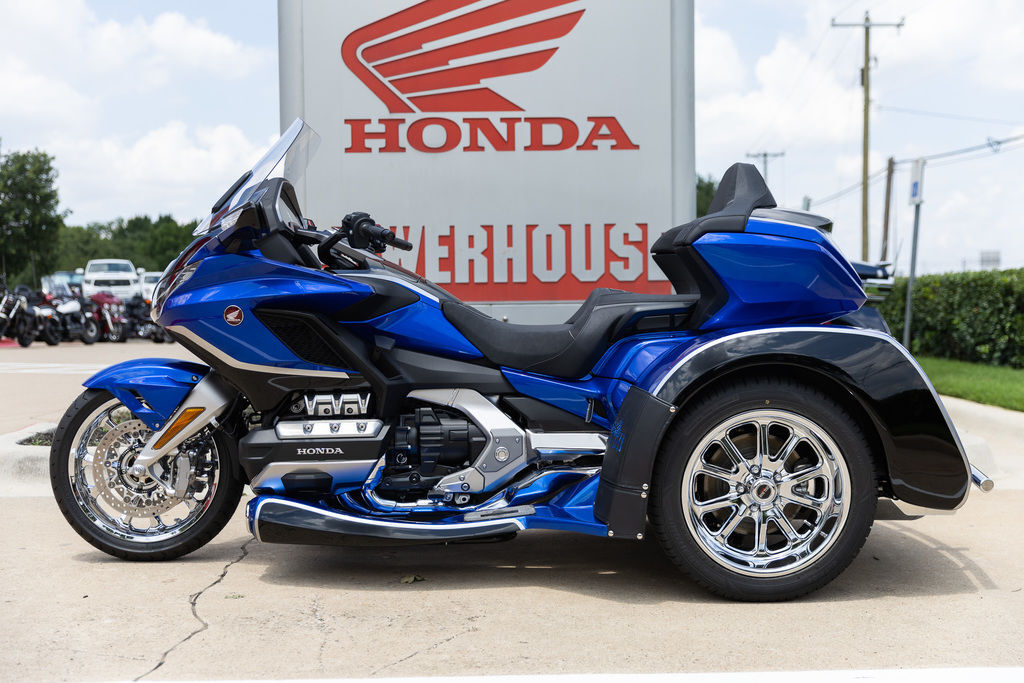 2026 Honda® Motor Trike Gold Wing - Tour DCT Condor TOUR DCT in Grapevine, TX