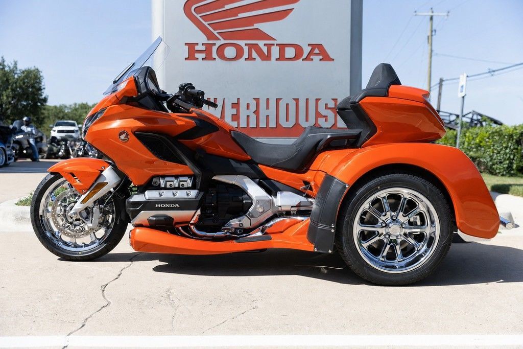 2026 Honda® Motor Trike Gold Wing - Tour DCT Condor TOUR DCT in Grapevine, TX