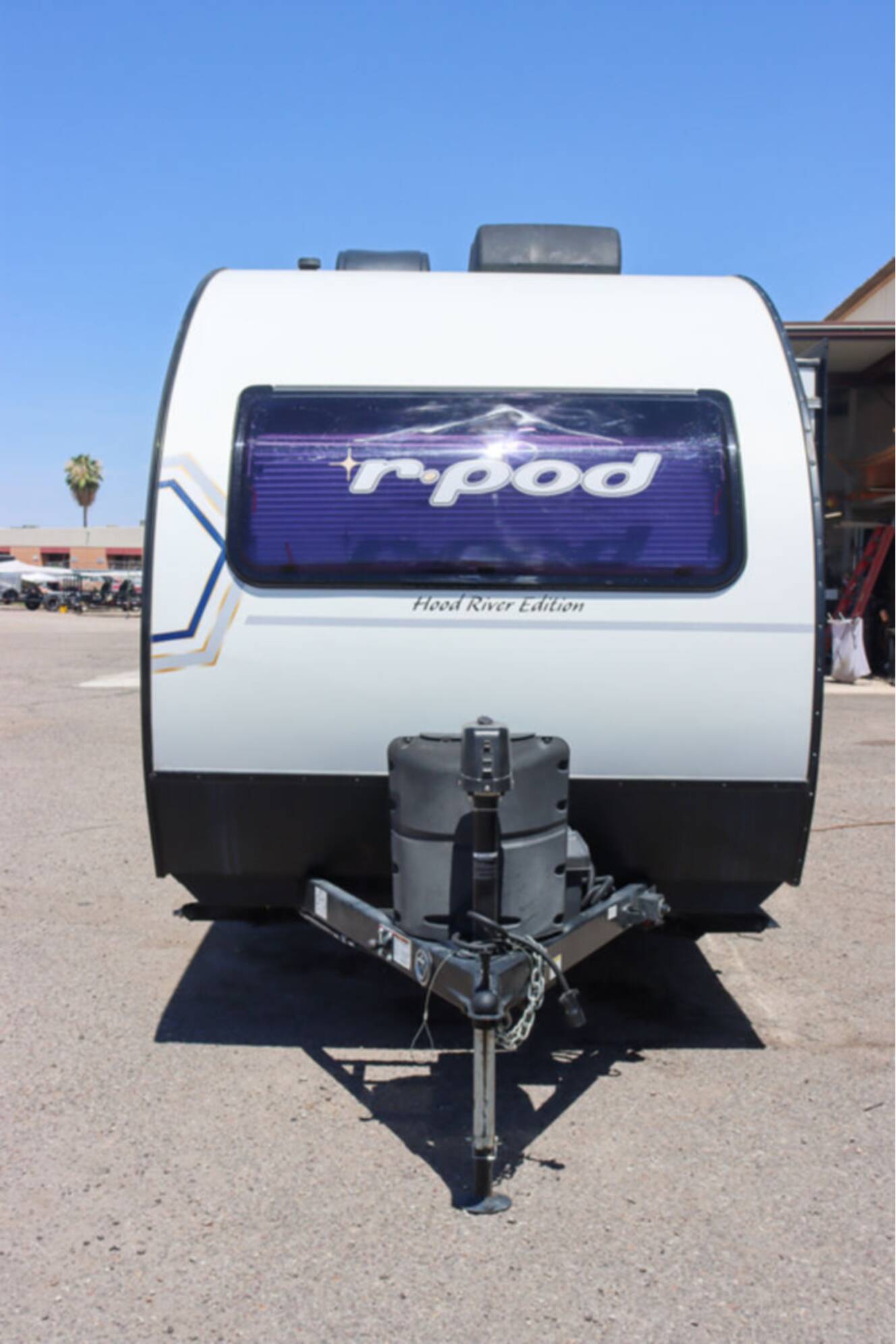 A photo of this 2023 Forest River R-Pod RP-190