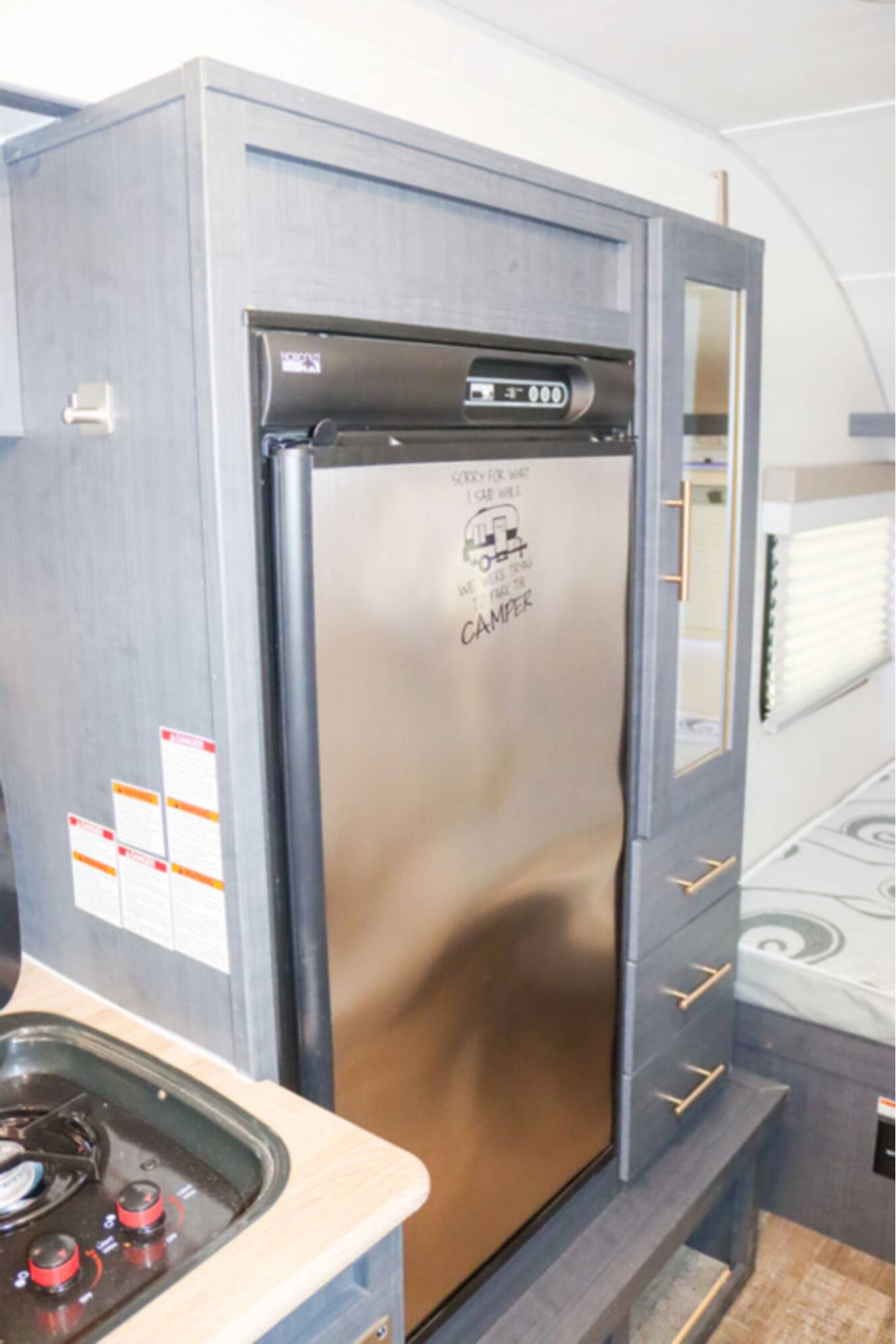 A photo of this 2023 Forest River R-Pod RP-190