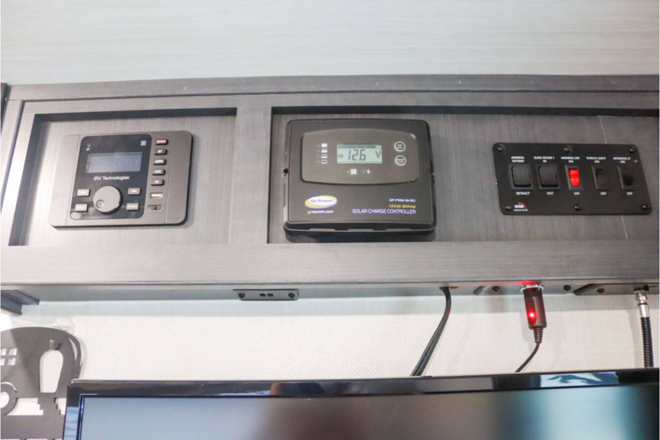 A photo of this 2023 Forest River R-Pod RP-190