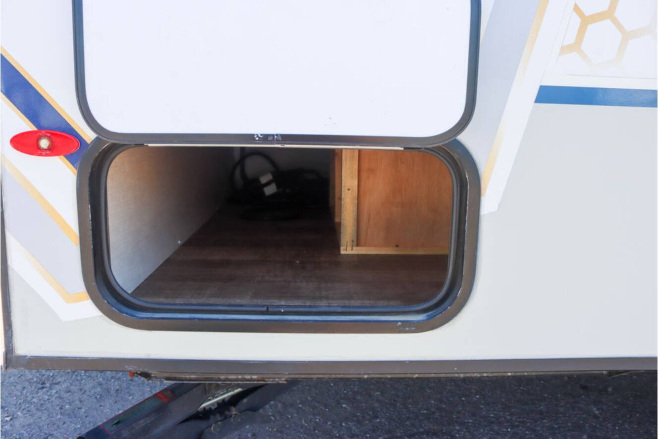 A photo of this 2023 Forest River R-Pod RP-190