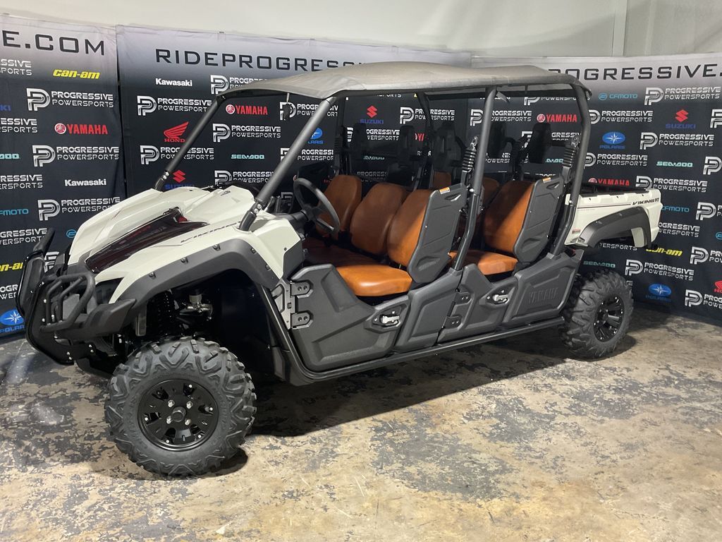 2025 Yamaha Viking VI EPS Ranch Edition in sherman TX