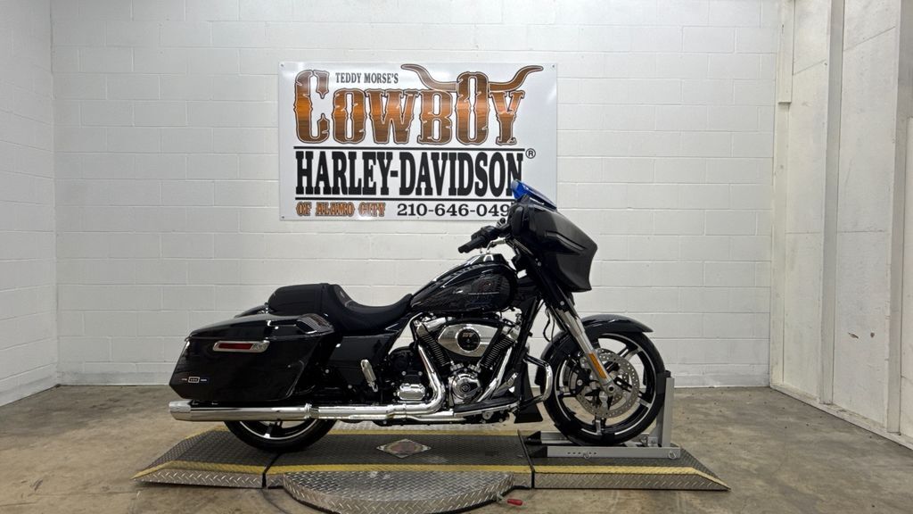 2026 Harley-Davidson® FLHX - Street Glide® FLHX in San Antonio, TX