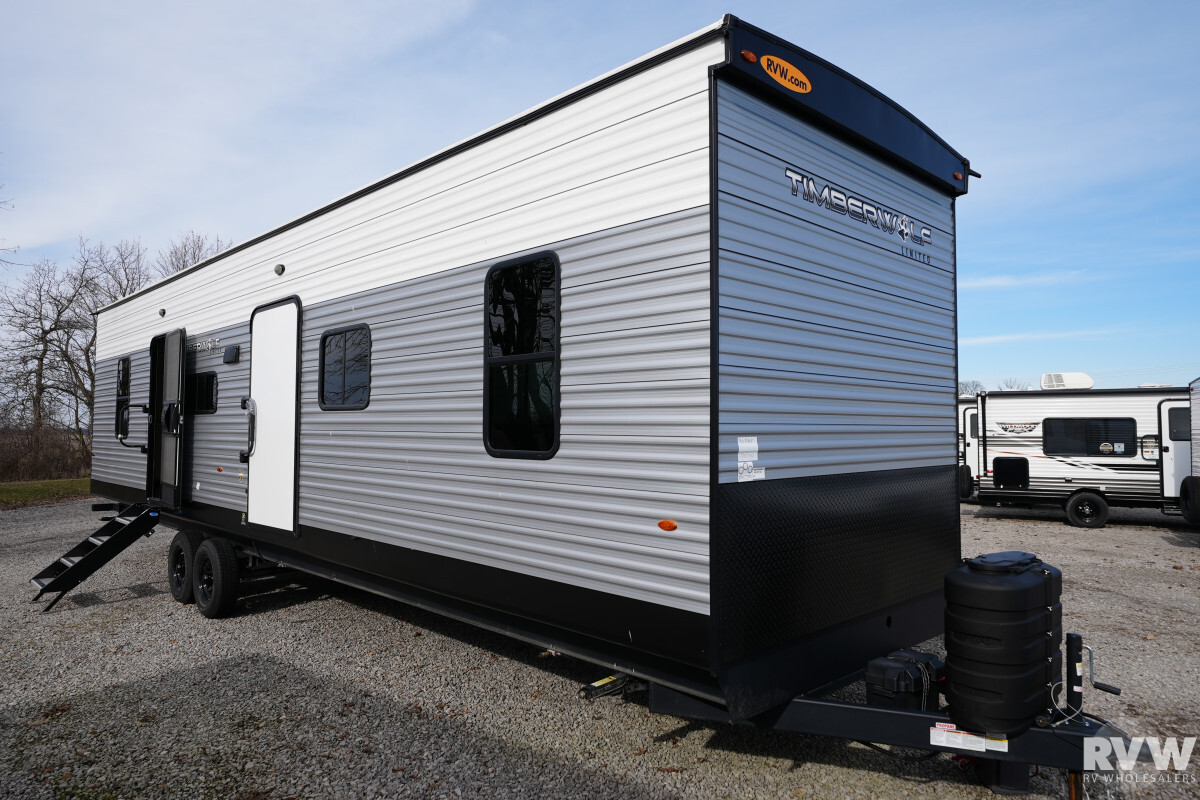 2023 Forest River Cherokee Timberwolf Destination 36FBOP 36FB0P in delaware OH