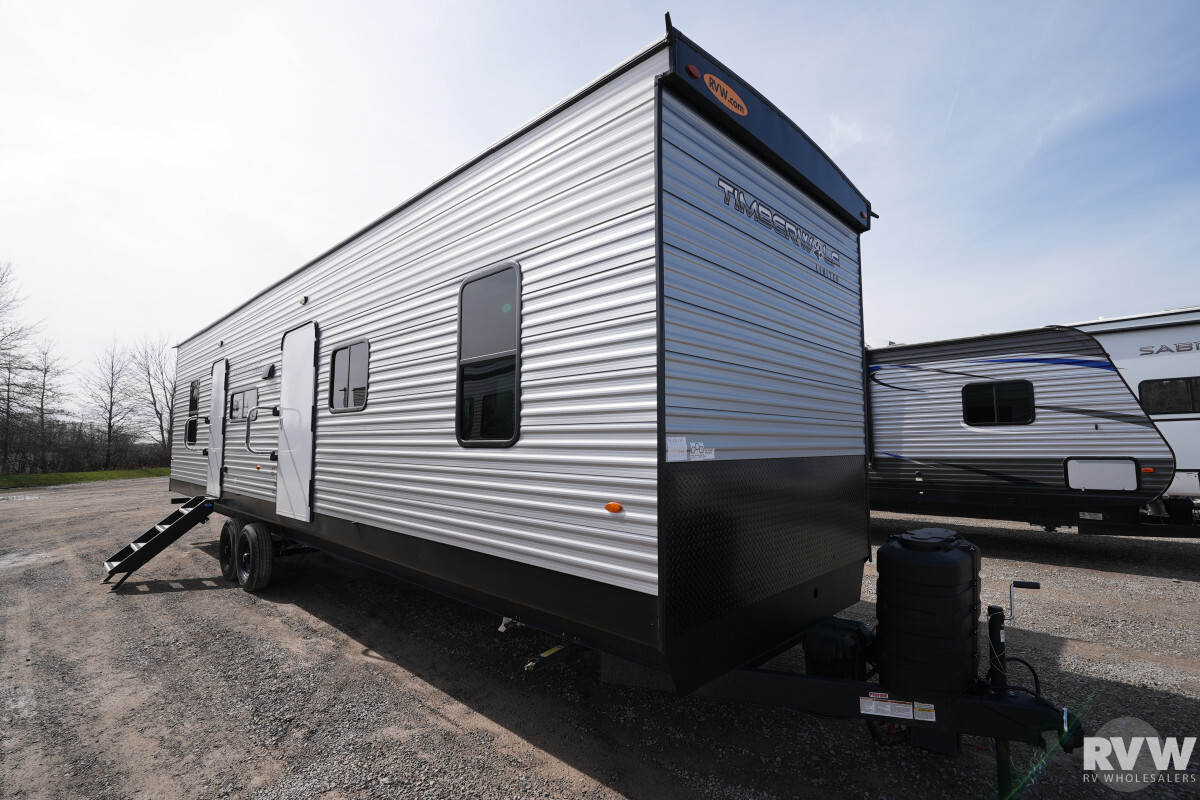 2023 Forest River Cherokee Timberwolf Destination 36FBOP 36FB0P in lakeview OH