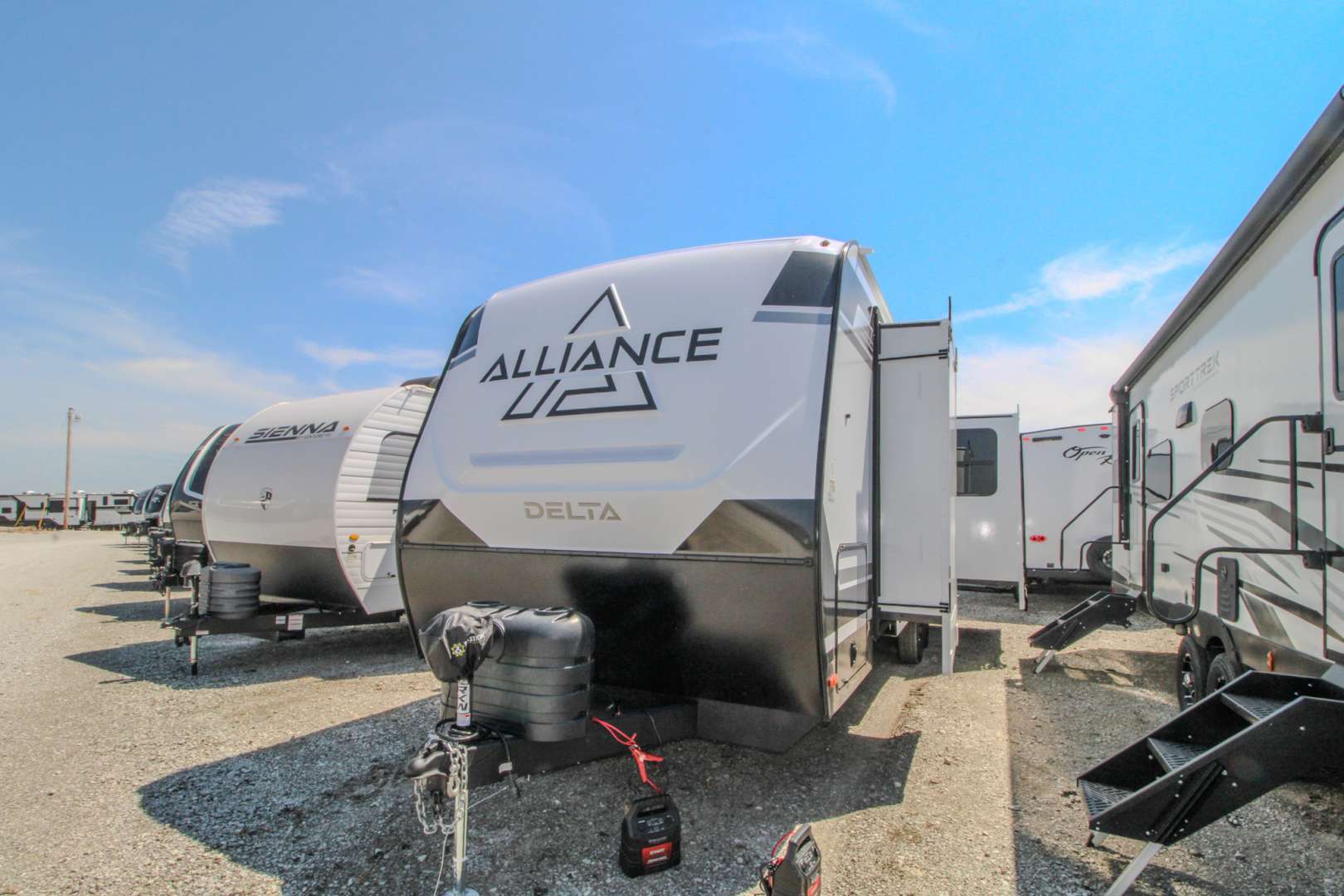2027 Alliance Rv Delta 274RKW in clinton MO