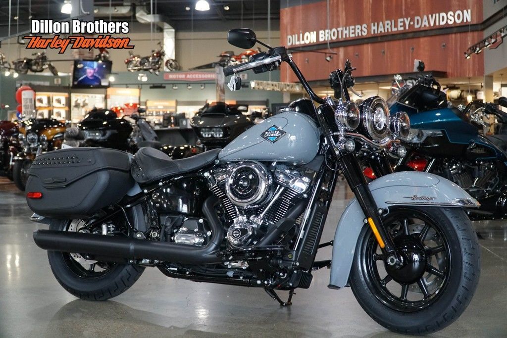 2026 Harley-Davidson® FLHC - Heritage Classic BASE in Omaha, NE