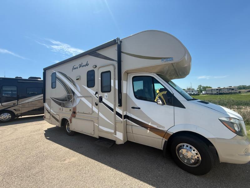 2017 Thor Four Winds Sprinter 24HL in deforest WI