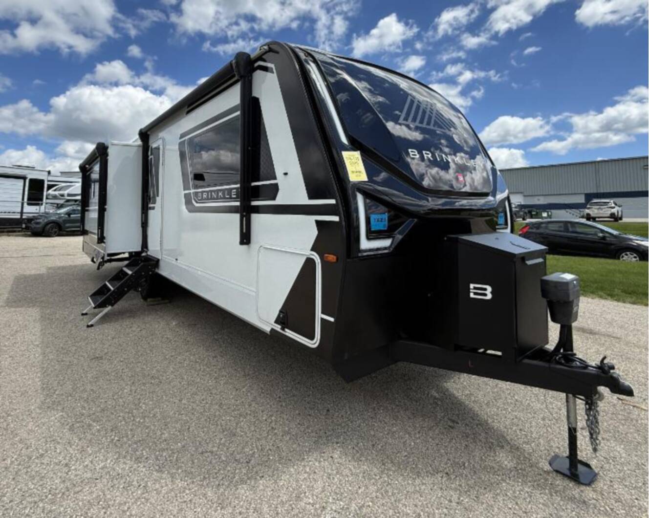 A photo of this 2025 Brinkley Rv Model Z Air 285