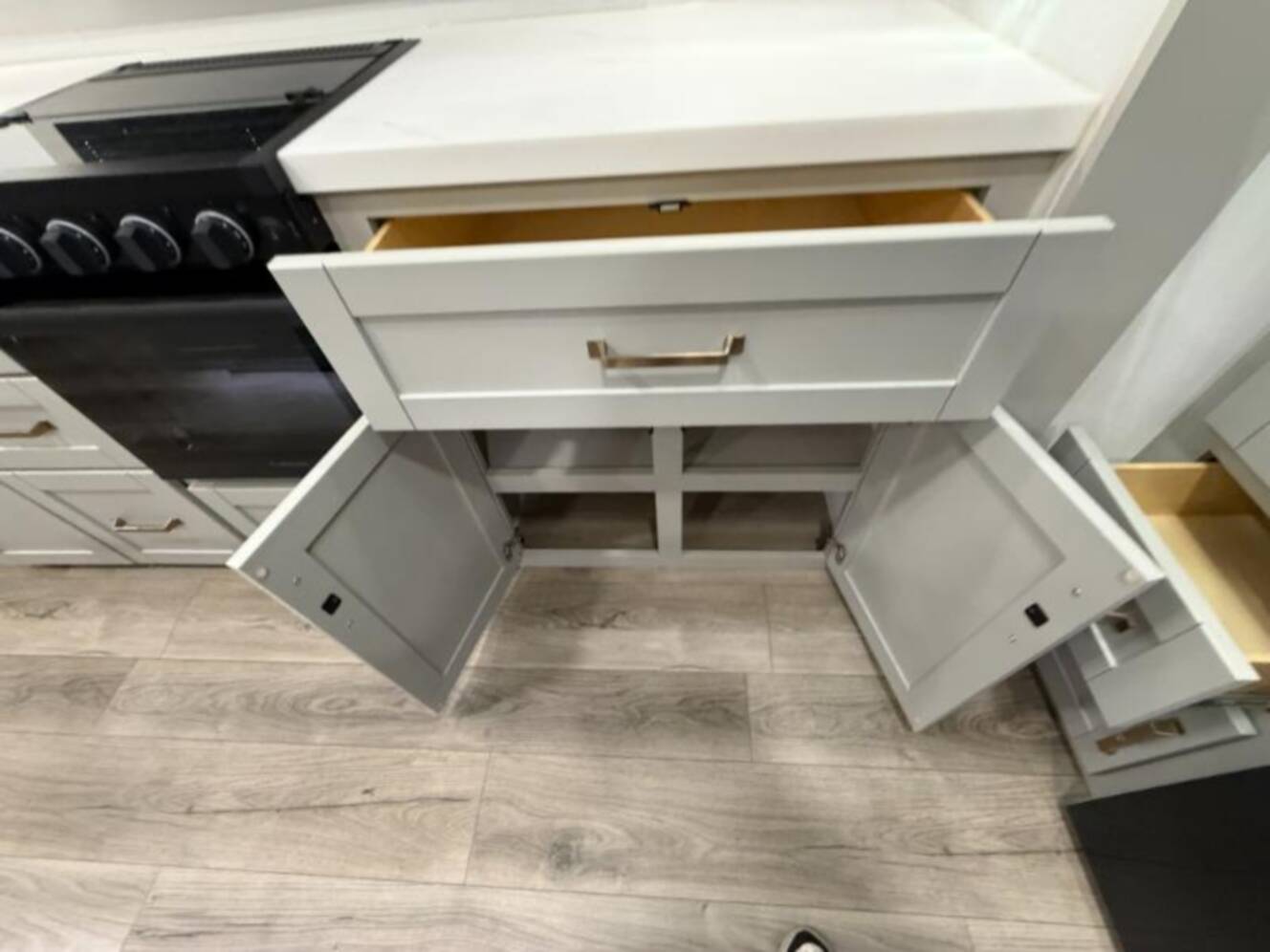 A photo of this 2025 Brinkley Rv Model Z Air 285