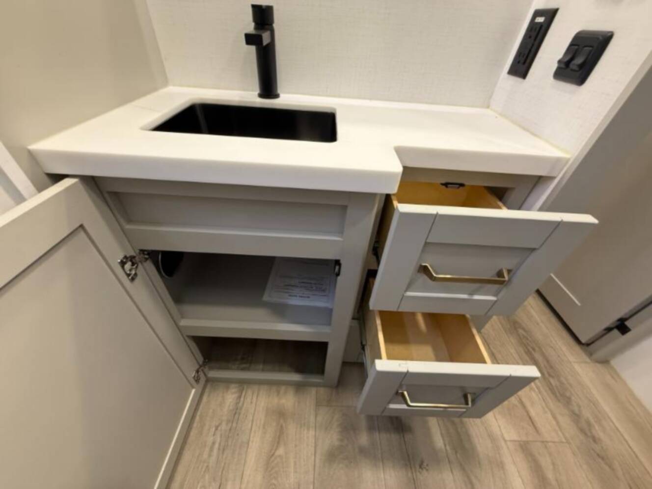 A photo of this 2025 Brinkley Rv Model Z Air 285