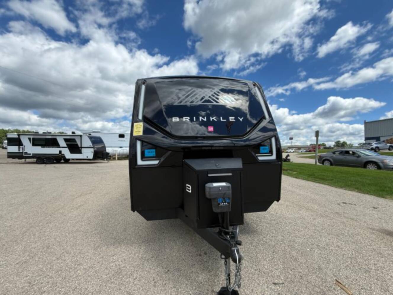 A photo of this 2025 Brinkley Rv Model Z Air 285